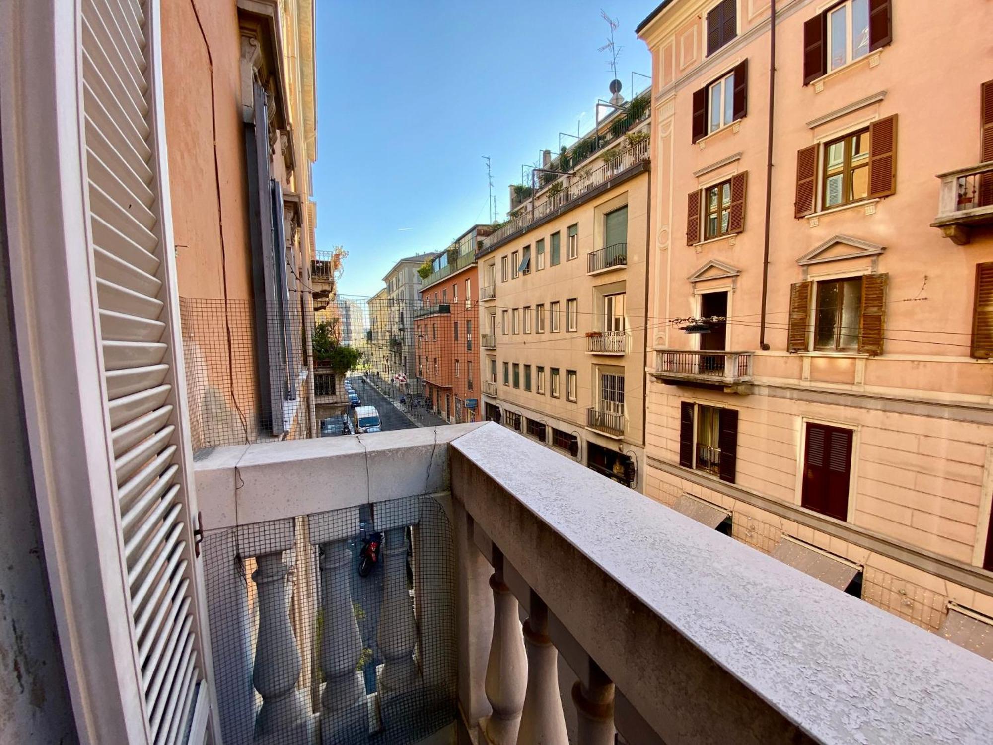 Conca Mary In The Heart Of Milan Apartment Bagian luar foto