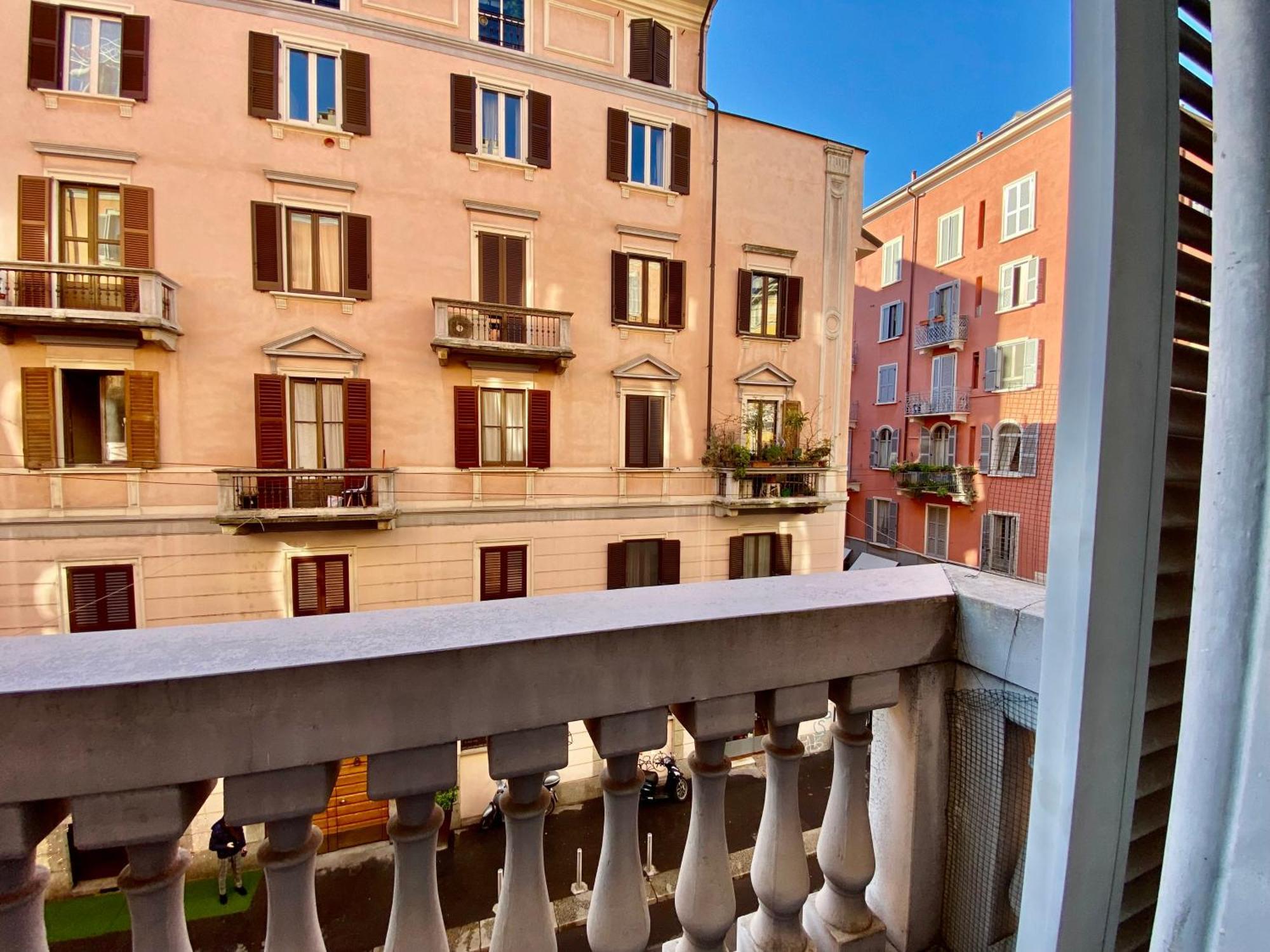 Conca Mary In The Heart Of Milan Apartment Bagian luar foto