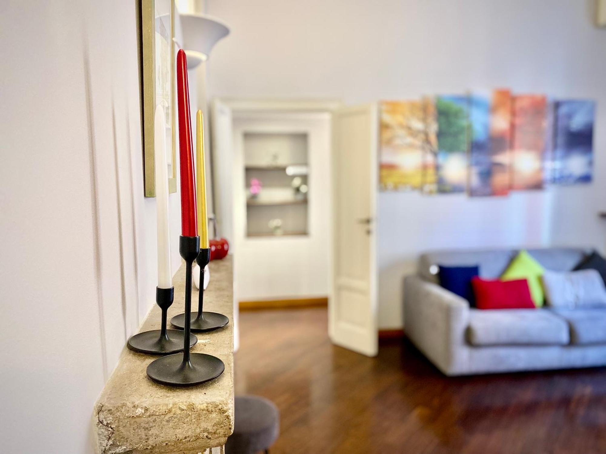 Conca Mary In The Heart Of Milan Apartment Bagian luar foto