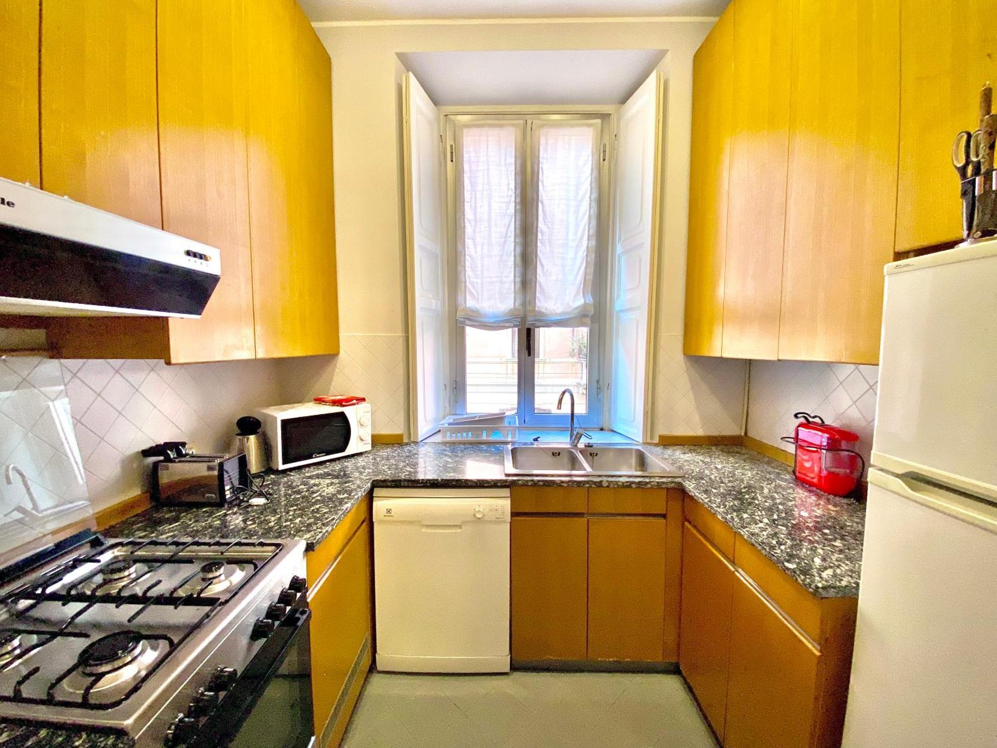 Conca Mary In The Heart Of Milan Apartment Bagian luar foto