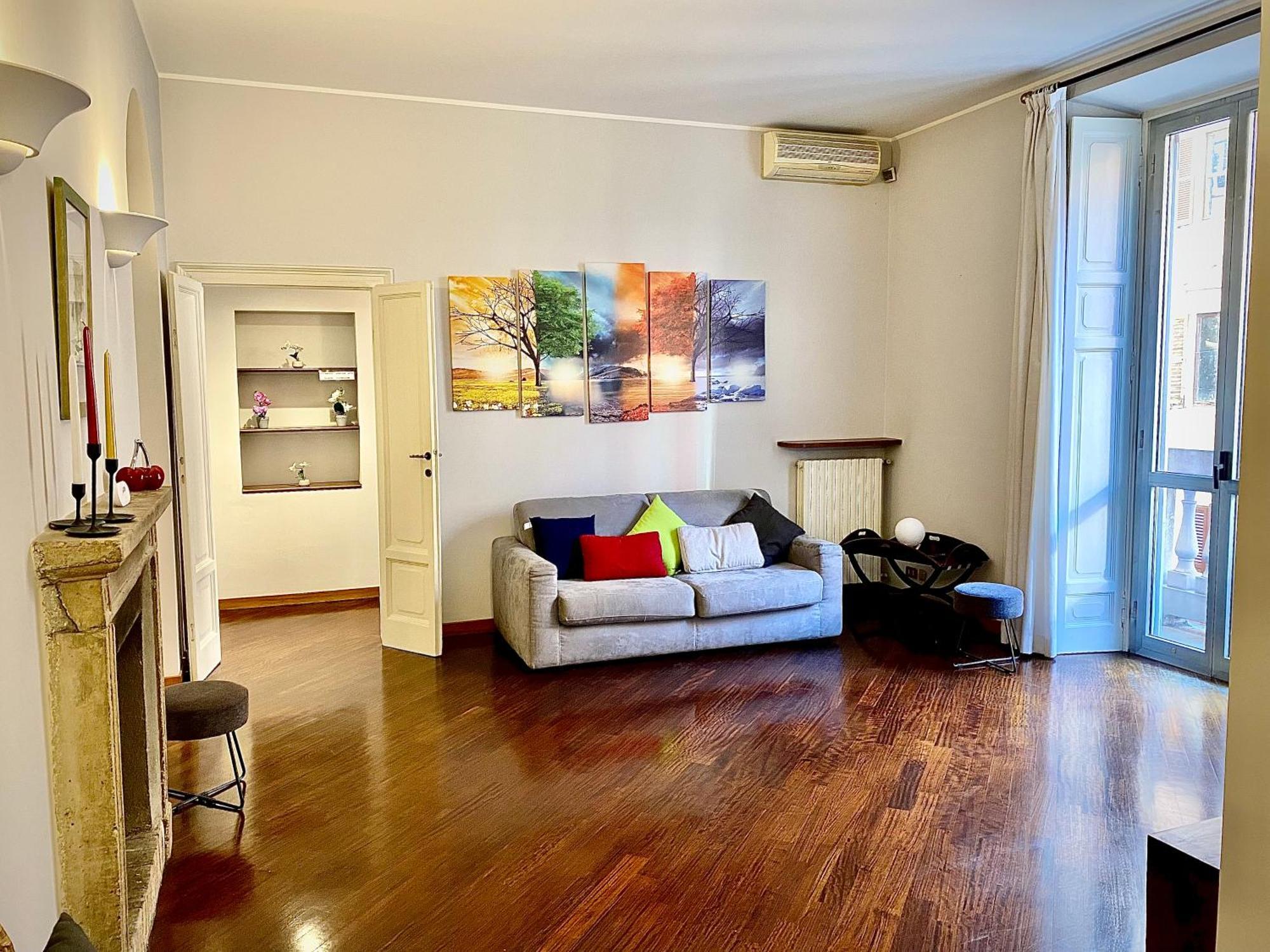 Conca Mary In The Heart Of Milan Apartment Bagian luar foto