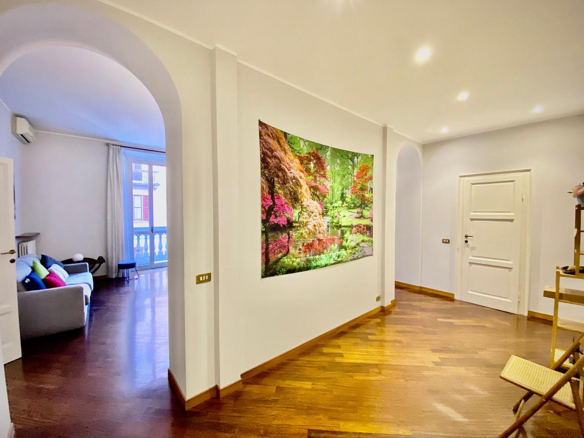 Conca Mary In The Heart Of Milan Apartment Bagian luar foto
