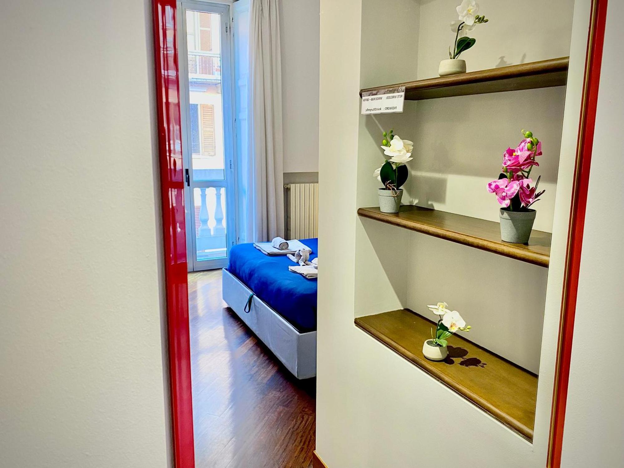 Conca Mary In The Heart Of Milan Apartment Bagian luar foto