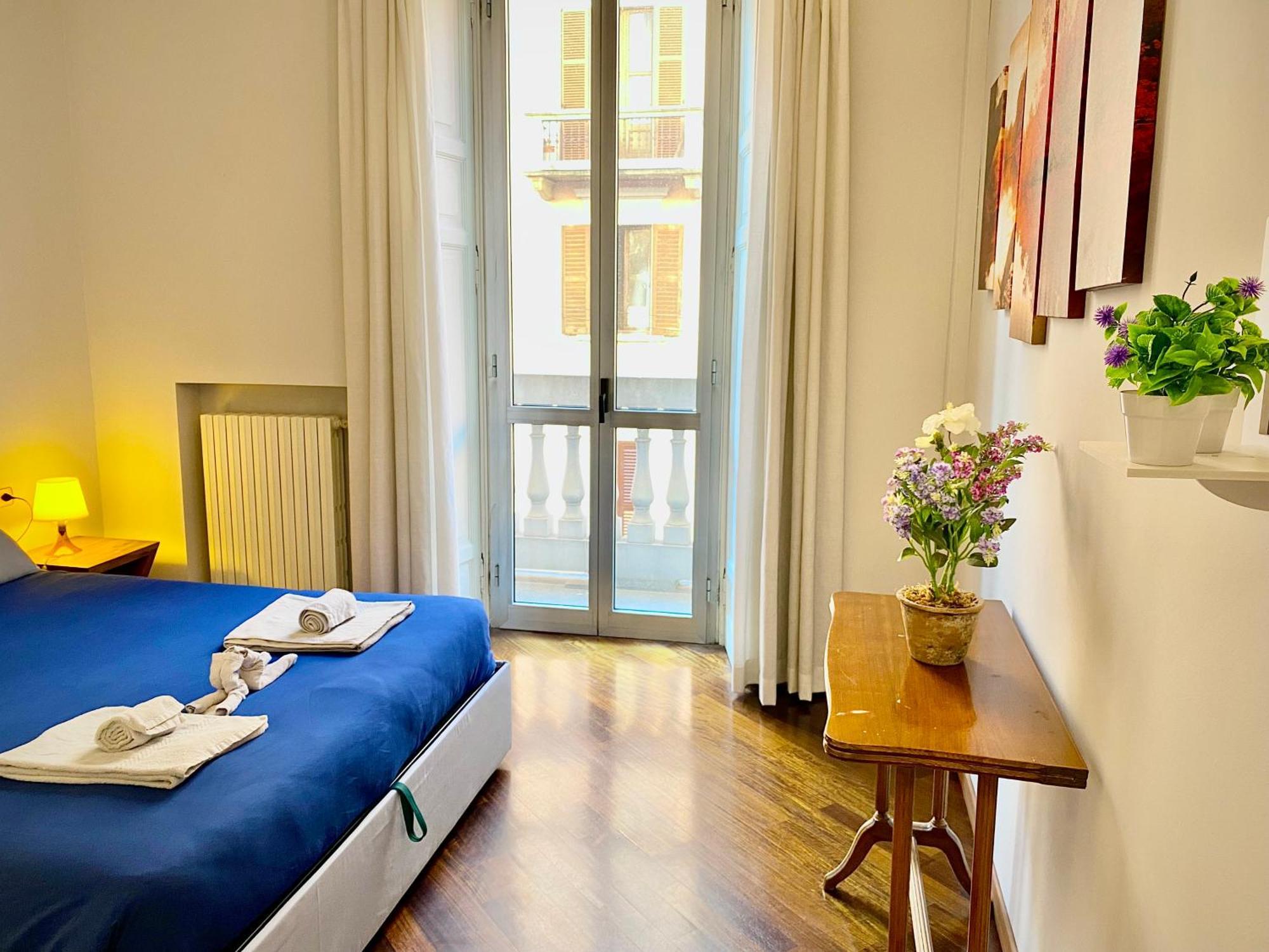 Conca Mary In The Heart Of Milan Apartment Bagian luar foto