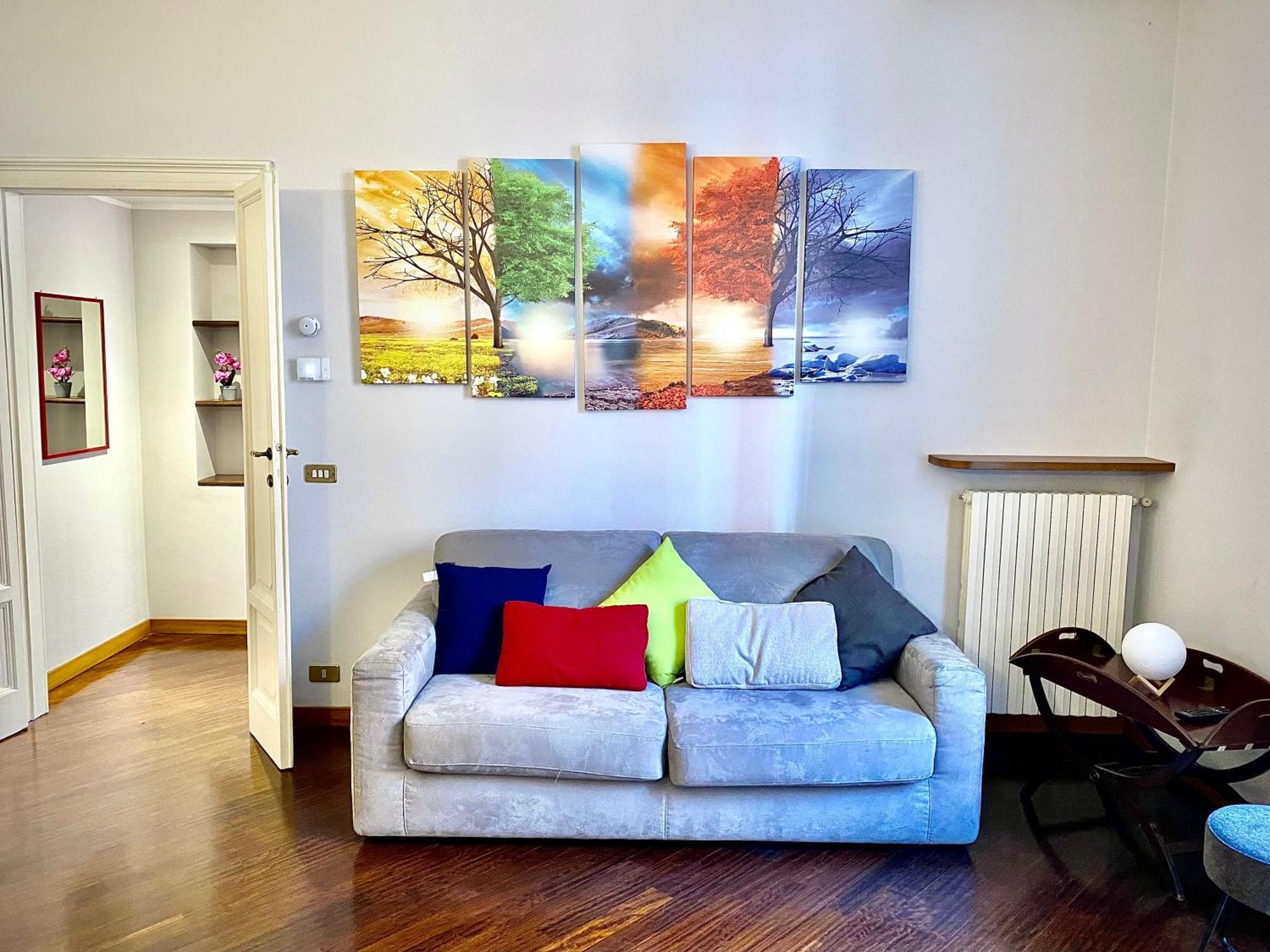 Conca Mary In The Heart Of Milan Apartment Bagian luar foto