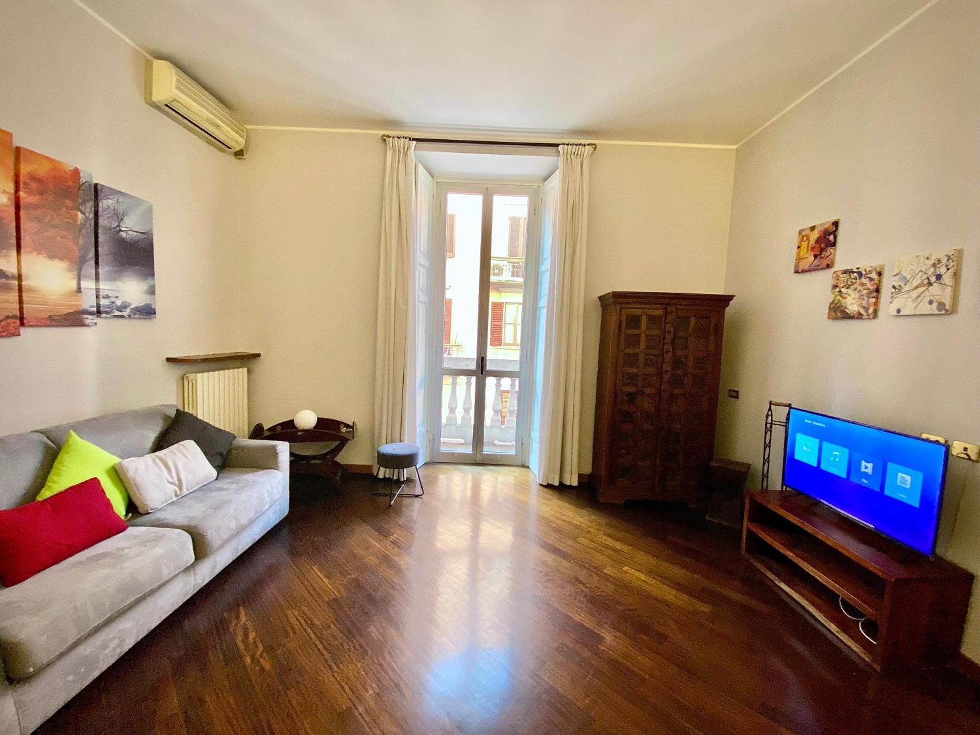 Conca Mary In The Heart Of Milan Apartment Bagian luar foto
