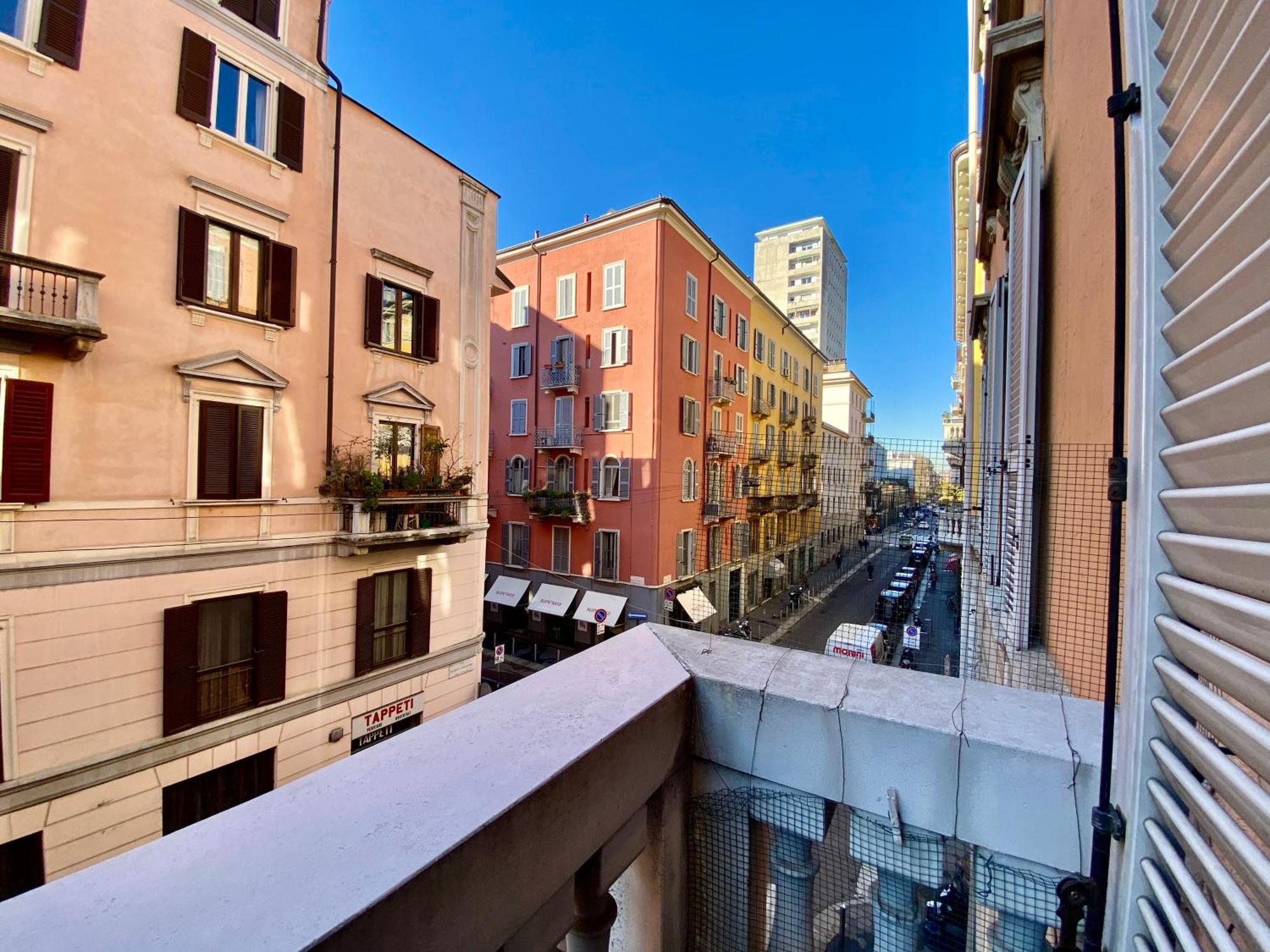 Conca Mary In The Heart Of Milan Apartment Bagian luar foto