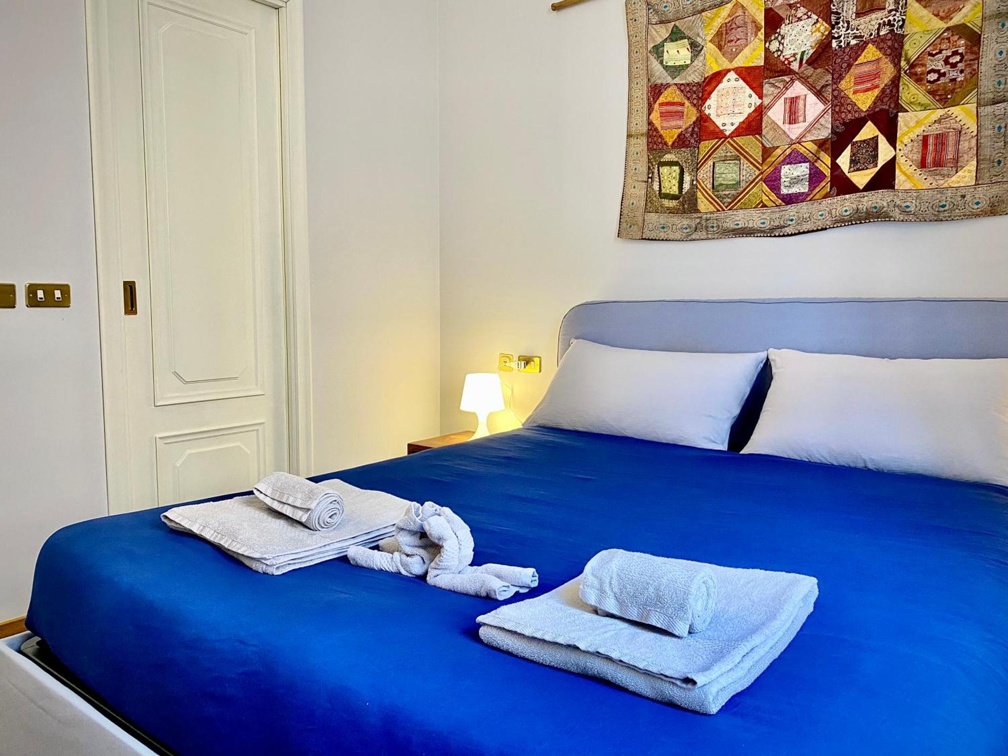 Conca Mary In The Heart Of Milan Apartment Bagian luar foto