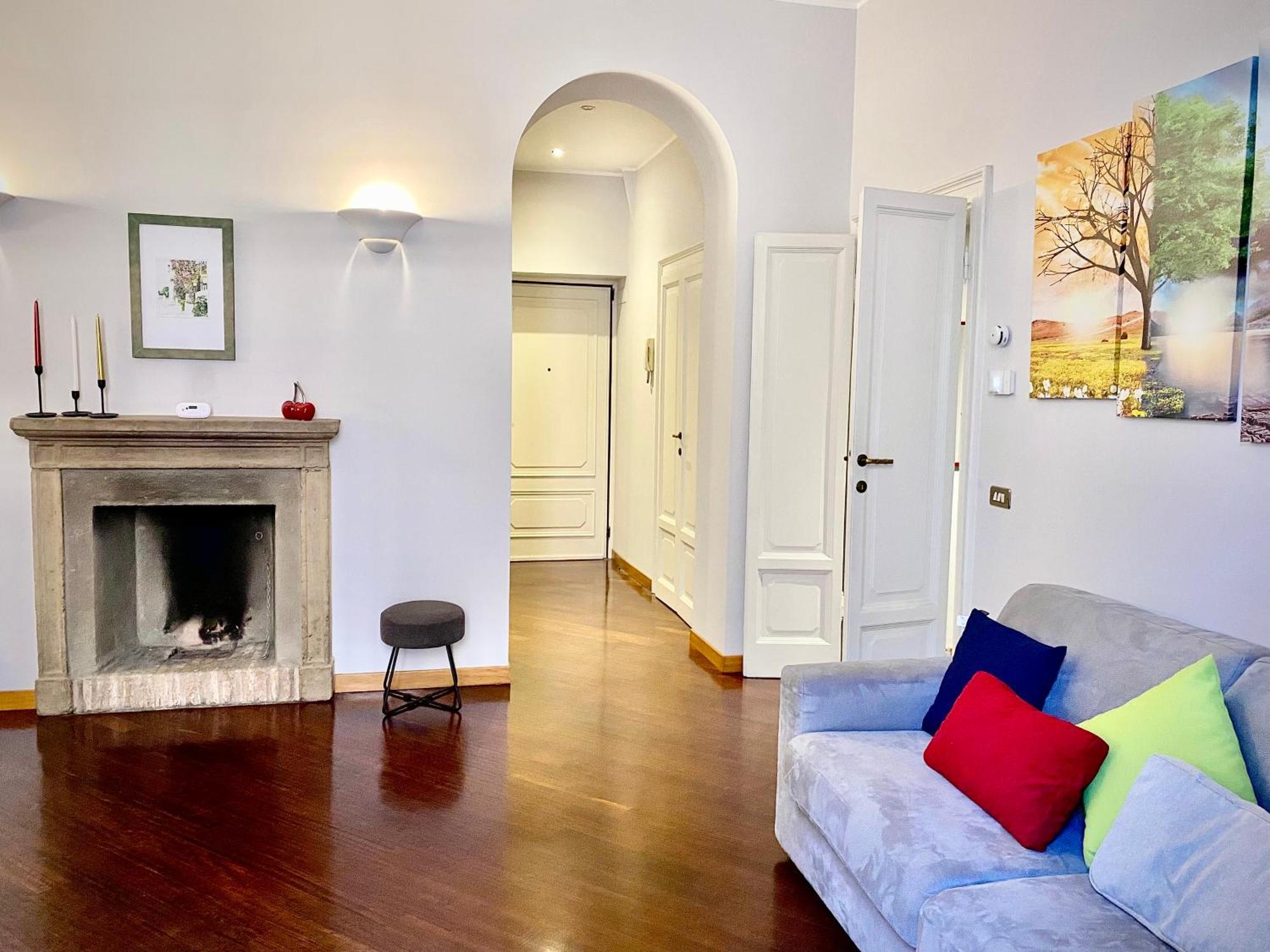 Conca Mary In The Heart Of Milan Apartment Bagian luar foto